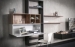 Comb. 214-40 Kast open