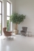 layla-draaifauteuil-stof-roze-leer-grijs