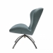 Ruby Fauteuil blauw side