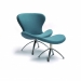 Ruby Fauteuil met Hocker
