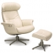Timeout Fauteuil white
