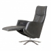 Tunis Fauteuil Voetklep