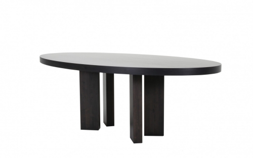 Uden II Tafel zwart